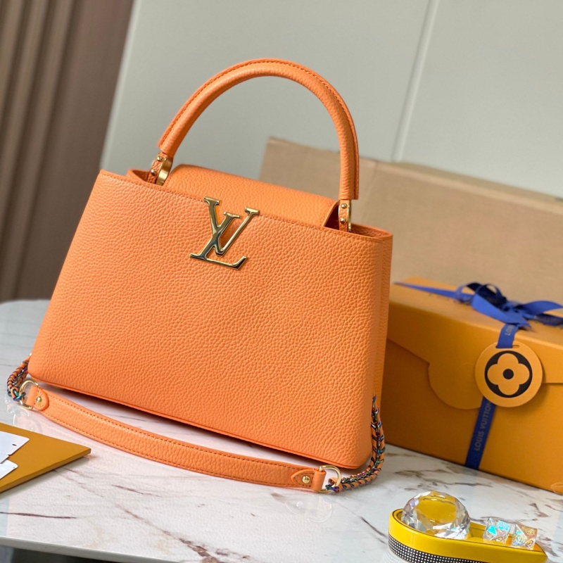 LV Capucines Bags